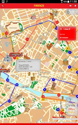 Sightseeing Experience android App screenshot 3