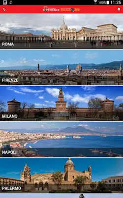 Sightseeing Experience android App screenshot 6